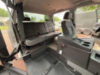 Rear Seating Area
