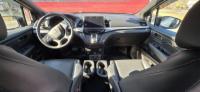 Front Seat Area