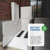 AmeriGlide Hercules 750 - Battery Powered
