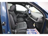 Front Passenger Area