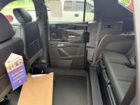 Wheelchair Area from Driver Side