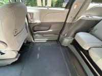 Area Between Seats