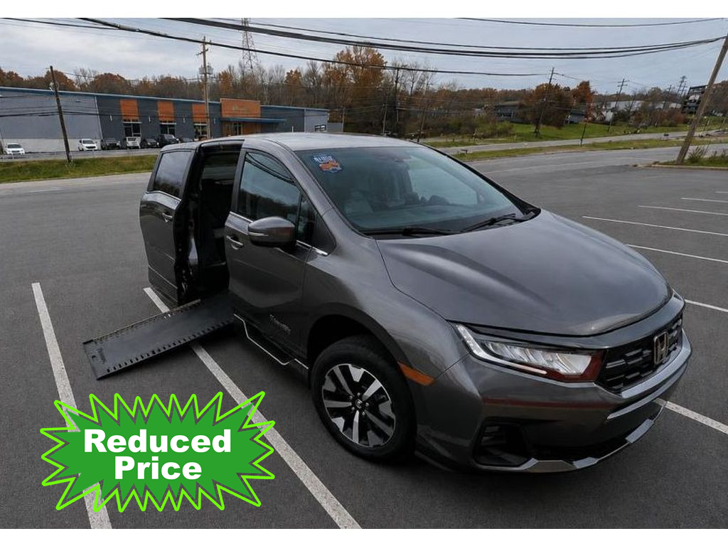 2026 Honda Odyssey - 0242