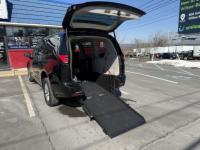 Ramp Deployed at Angle
