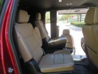 Second Row Seats from Passenger Side