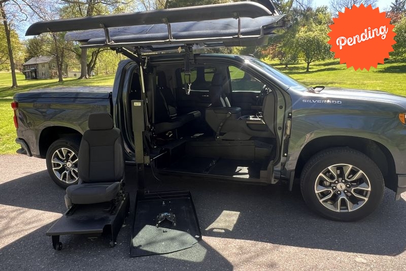 2019 Chevrolet Silverado 1500 RST - 5284