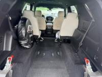 Rear Chair Area
