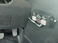 Wheel Chair Lock Controls