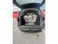 Rear Cargo Area