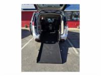 Rear Ramp Entry