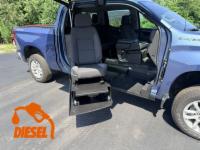 2024 Chevrolet Sliverado - 0279 (Diesel)