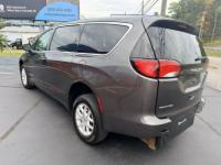 Rear Driver Side