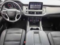Driver Area and Center Console