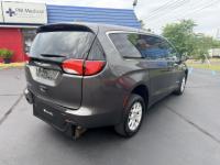 Rear Passenger Side