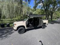 Driver Side Open for Access
