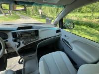 Front Passenger Area