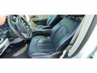 Driver Seat Area