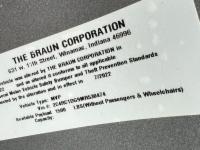Braun Label