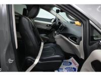 Front Seat Area