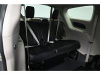 Rear Seat Area