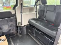 Roll-in Area