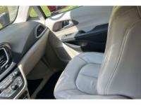 Front Passenger Area