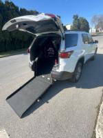Ramp Fully Extended for Use