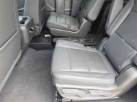 Rear Seats Adjustable
