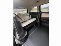 Rear Passenger Seats