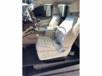 Front Seats from Driver Side