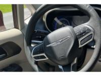 Steering Wheel Area