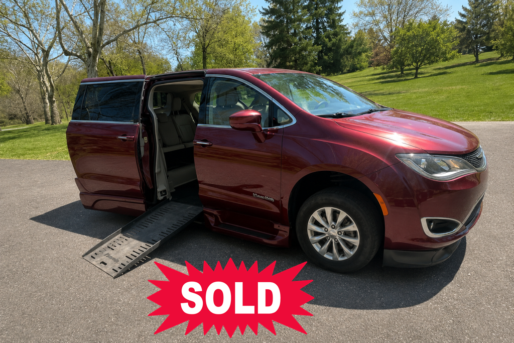 2018 Chrysler Pacifica - 2934
