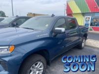 2024 Chevrolet Sliverado - 0279