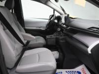 Front Seat Area