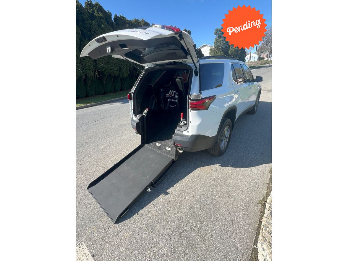 2023 Chevrolet Traverse ATS Mobility Conversion - 7636